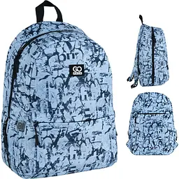 Рюкзак GoPack Education Teens 188M-3 (GO25-188M-3) - мініатюра 2