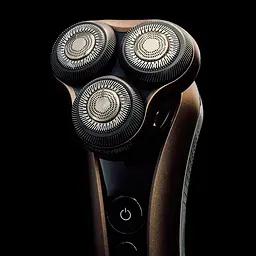 Електробритва Remington X9 Limitless X чорно-коричнева - мініатюра 9
