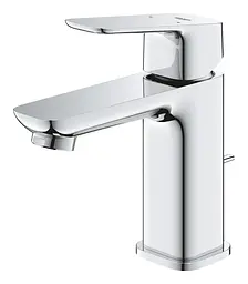 Змішувач для умивальника S-розміру Grohe Cubeo 1016940000 Хром - мініатюра 3