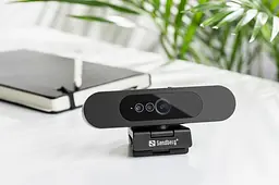 Веб-камера Sandberg Face-ID 2 HD 1080p Windows Hello USB-C/USB2.0 - мініатюра 9