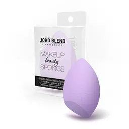 Спонж для макіяжу Joko Blend Makeup Beauty Sponge Lilac 4823109400481
