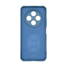 Чохол ArmorStandart ICON для Tecno Spark 30C 4G (kl5) Camera cover Dark Blue - мініатюра 2