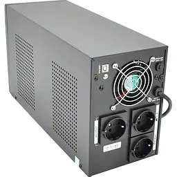 Джерело безперебійного живлення (ДБЖ) Ritar RTM2000 (1200W) Proxima-D (RTM2000D) [168160] - мініатюра 4