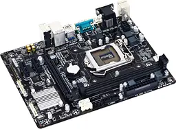 Материнська плата Gigabyte GA-H81M-D2V LGA 1150 (GA-H81M-D2V) Б/В - мініатюра 2
