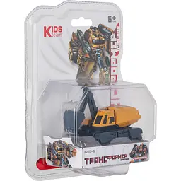 Трансформер Kids Team Transormers Екскаватор (E2015-02) - мініатюра 4