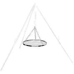 Решітка-гриль Petromax Hanging Grate for Cooking Tripod - мініатюра 2