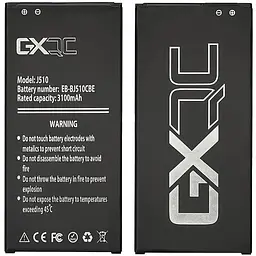 Акумулятор Samsung GXQC EB-BJ510CBE для Samsung J510/J510F/J5108/J5 (2016)