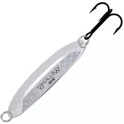 Блешня Williams Wabler 21.26 g Print Silver (1102-W60MJ-MJ)