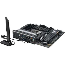 Материнська плата Asus TUF Gaming B860M-PLUS WIFI s1851 B860 4xDDR5 M.2 DP HDMI USB Type-C Wi-Fi BT mATX - мініатюра 5