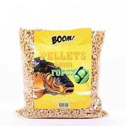 Пелетс BOOM горох 900 г 4мм
