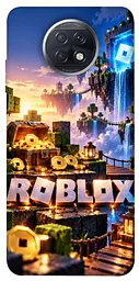 TPU чохол Demsky Golden quest для Xiaomi Redmi Note 9 5G / Note 9T