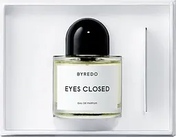 Оригінал Byredo Eyes Closed 100 мл Парфумована вода - мініатюра 2