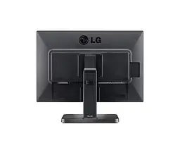 Монітор LG 24EB23PY чорний (24" IPS/1920x1200/250кд/м/VGA/DVI/DP/USB/Pivot/LED) Б/В - мініатюра 4