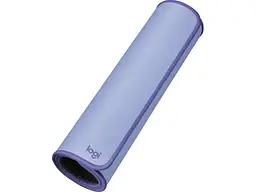 Килимок для миші Logitech Desk Mat Studio Series Lilac (956-000149) - мініатюра 5