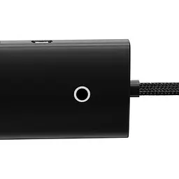 USB-хаб Baseus Lite Series 4-Port USB-A Hub (WKQX030001) [77936] - мініатюра 5