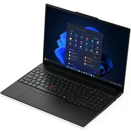 Ноутбук Lenovo ThinkPad E16 Gen 3 7 240H la 52GHz, IPS, 16GB DDR5, 512GB, Windows 11 Pro - мініатюра 6