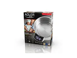 Ваги кухонні Adler AD 3166 - мініатюра 5