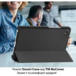 Чохол до планшета BeCover Smart Case Lenovo Tab One / Tab K9 8.7" 2025 (TB305XU/FU) Black (713744) - мініатюра 5