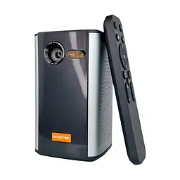 Портативний міні-проектор BYINTEK P70 / 960 х 540Р / 300 ANSI lm / Android 9 / Wi-Fi / Bluetooth / Аккумулятор 8000 мА·ч - мініатюра 3