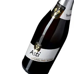 Вино ігристе Salute Asti солодке біле 10-13.5% 0.75 л - мініатюра 5