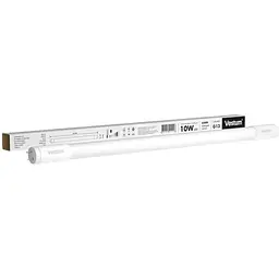 Светодиодная лампа Vestum T8 600 мм 10W 850 Лм 4200K 175-250V G13 1-VS-4003