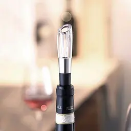 Декантер Xiaomi Circle Joy Stainless Steel Fast Wine Decanter (CJ-DXJQ01) [34385] - мініатюра 3
