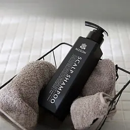KISOCARE Nizeon Biotin Scalp Shampoo шампунь для шкіри голови з біотином, 300 мл - мініатюра 2
