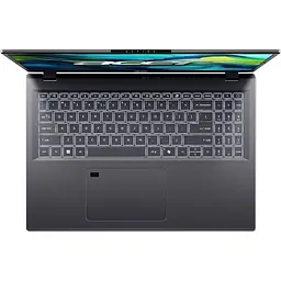 Acer Aspire 16 A16-51GM-763G, (NX.KXPEX.003), Intel Core 7 150U до 5.4GHz, 16" WUXGA, 16GB, SSD 1TB, NVIDIA Geforce RTX 2050 4GB, - мініатюра 3