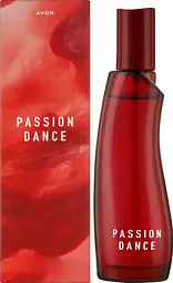 Жіноча туалетна вода Avon Passion Dance 50 мл для Неї