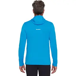 Куртка Mammut Aconcagua Light ML Hooded Jacket S 1014-04250 Marine - мініатюра 4