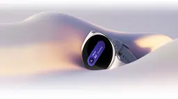 Samsung Смарт-часи Galaxy Watch 8 40мм (L320) 1.34", 438x438, sAMOLED, BT 5.3, NFC, 2/32ГБ, сріблястий - мініатюра 2