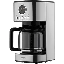 Кавоварка крапельна Ardesto FCM-D3200 сріблястий