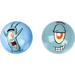 М'яка іграшка-сюрприз у кулі Miraball SpongeBob з аксесуарами (M14119(M14165)) - мініатюра 16