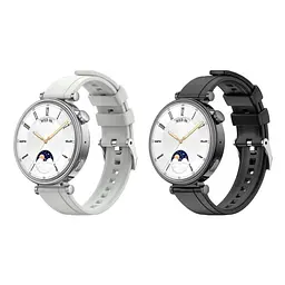 Смарт-часи XO GT4 mini AMOLED Screen Smart Sports Talking Watch чорний - мініатюра 5
