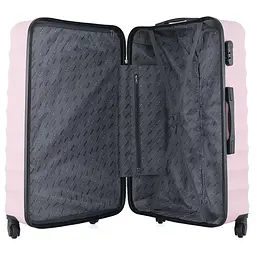 Валіза Semi Line 28" L Pink Cream (T5632-3) - мініатюра 2