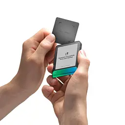 Криптогаманець Ledger Flex Oxidate Green + Recovery Key 2026 - мініатюра 6
