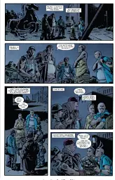 Daredevil. Blood of the Tarantula #1 (2008) - мініатюра 2