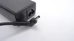 Блок живлення для ноутбука Dell 19.5V, 4.62A, 90W, 4.0x1.7, 3 hole, L-подібний роз'єм, black (без кабеля !) - мініатюра 2