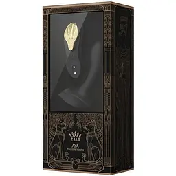 Смарт-вібратор в трусики Zalo AYA Obsidian Black насадка та пульт ДК - мініатюра 9