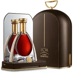 Коньяк Martell L'Or de Jean Martell 40% 0.7 л (1) в престижній упаковці