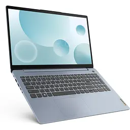 Ноутбук Lenovo IdeaPad 3 15IAU7 Intel Core i7- 1255U до 4, 70 ГГц, 15, 6 Full HD, IPS, 16 ГБ, 512 ГБ SSD, графікою Intel Iris Xe, туманно- блакитний - мініатюра 8
