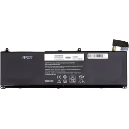 Акумулятор PowerPlant для ноутбуків DELL Inspiron 11 3135 (CGMN2) 11.1V 3600mAh (NB441808) - мініатюра 2