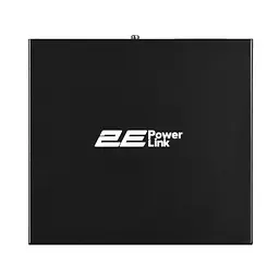 Комутатор PowerLink SP401F 5xFE (4xPoE, 1xUplink), 55Вт, Некерований 2E teh0018106 - мініатюра 4