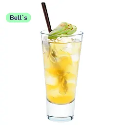 Коктейль Whiskey and Apple Juice (набір інгредієнтів) х13 на основі Bell`s - мініатюра 3