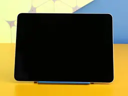 Планшет Apple iPad Pro 11` M1 (2021) Wi-Fi 128GB Silver (MHQT3) Б/В - мініатюра 2