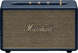 Портативна колонка Marshall Loudspeaker Acton III синя