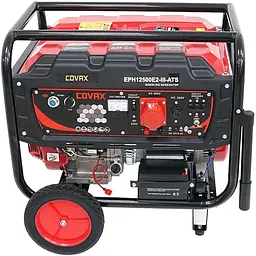Генератор бензиновий Covax EPH12500E2-lll-ATS [162415] - мініатюра 2