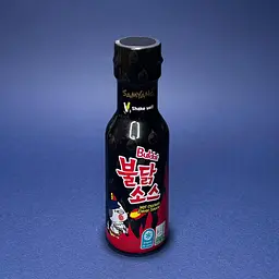Острый соус оригинальный Buldak Samyang 165 г
