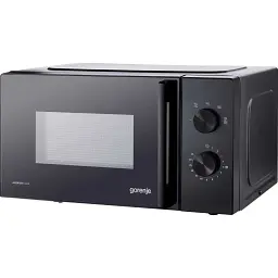 Мікрохвильова піч Gorenje MO20E1B5 - мініатюра 3