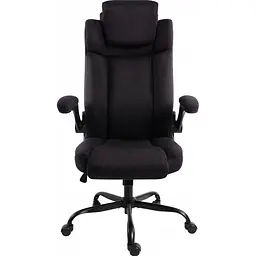 Офісне крісло GT Racer B-5786 Black [140954] - мініатюра 2